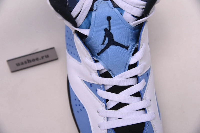 Air Jordan 6 UNC CT8529-410