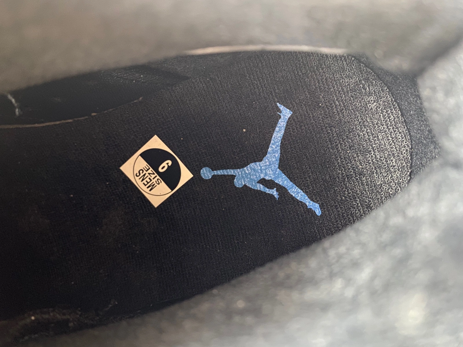 Air Jordan 6 “University Blue”  384664-006