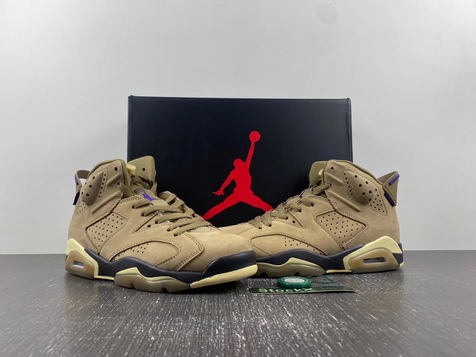 Air Jordan 6 WMNS Gore-Tex 
