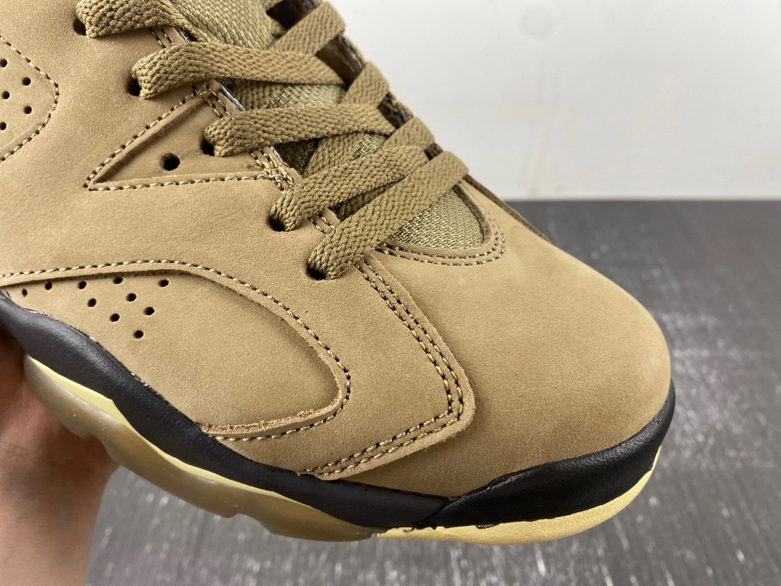 Air Jordan 6 WMNS Gore-Tex 