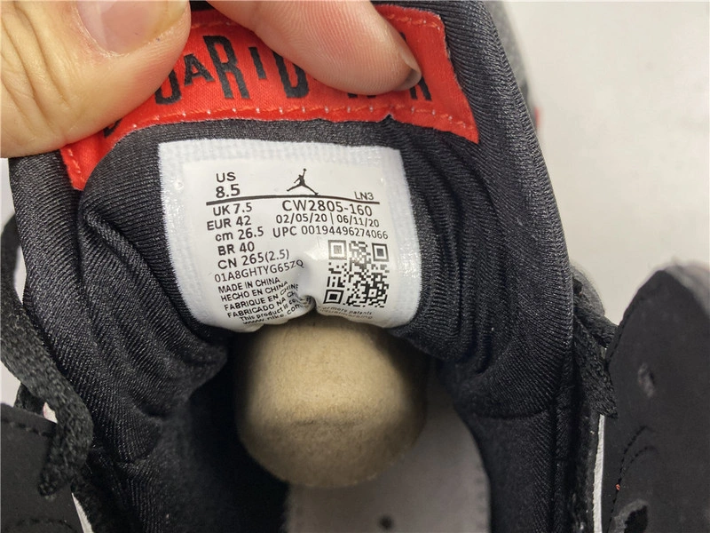 Air Jordan 7 GC “China”  CW2805-160