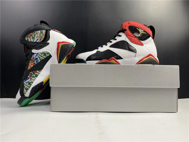 Air Jordan 7 GC “China”  CW2805-160