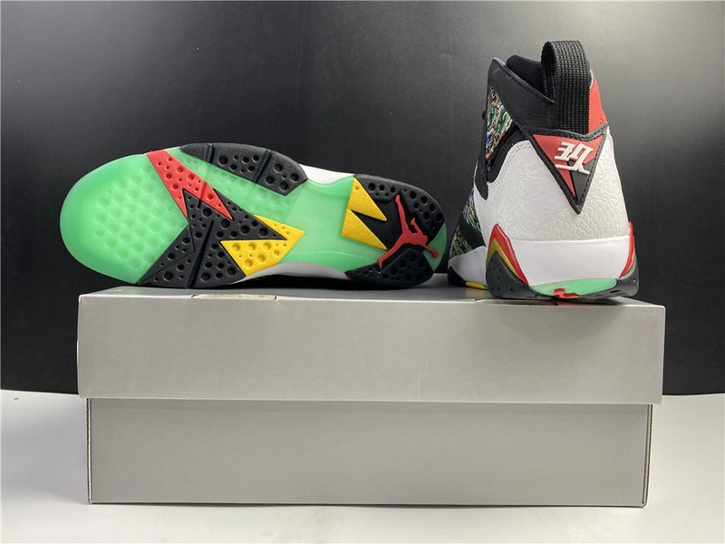 Air Jordan 7 GC “China”  CW2805-160