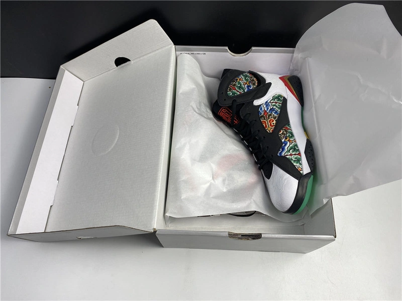 Air Jordan 7 GC “China”  CW2805-160