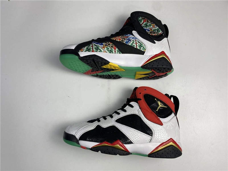 Air Jordan 7 GC “China”  CW2805-160