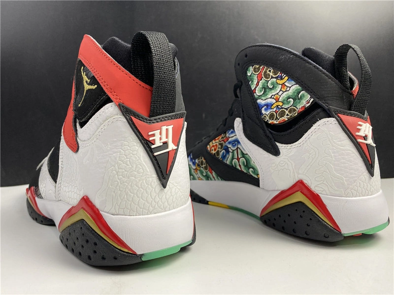 Air Jordan 7 GC “China”  CW2805-160