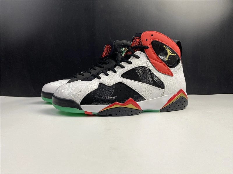 Air Jordan 7 GC “China”  CW2805-160