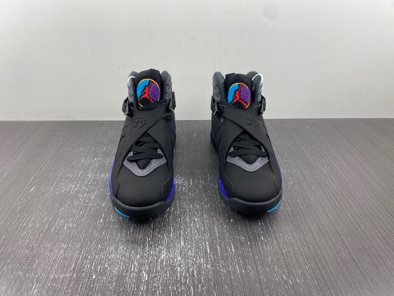 Air Jordan 8 Retro 'Aqua' 2015 305381-025