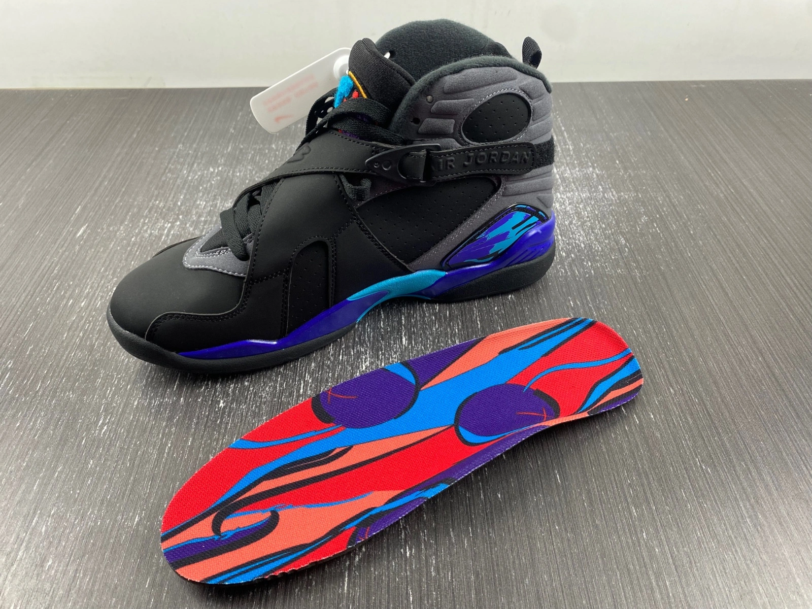 Air Jordan 8 Retro 'Aqua' 2015 305381-025