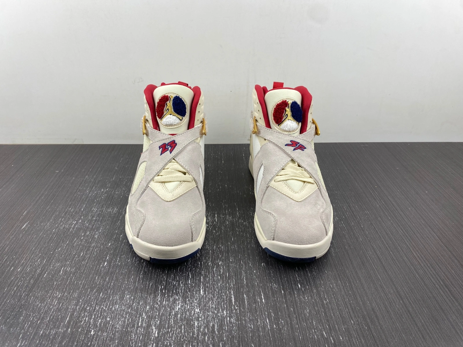 Air Jordan 8 Retro x SoleFly 'Diamond Turf' FJ2850-107