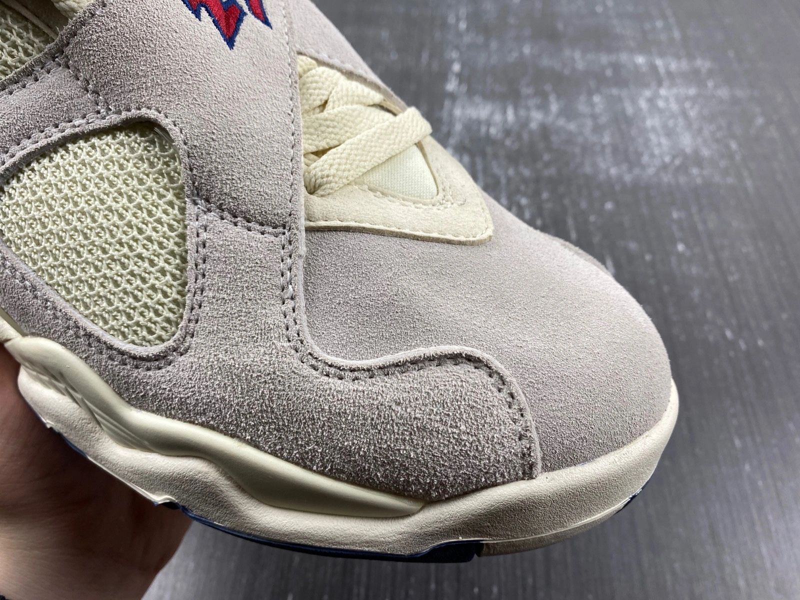 Air Jordan 8 Retro x SoleFly 'Diamond Turf' FJ2850-107