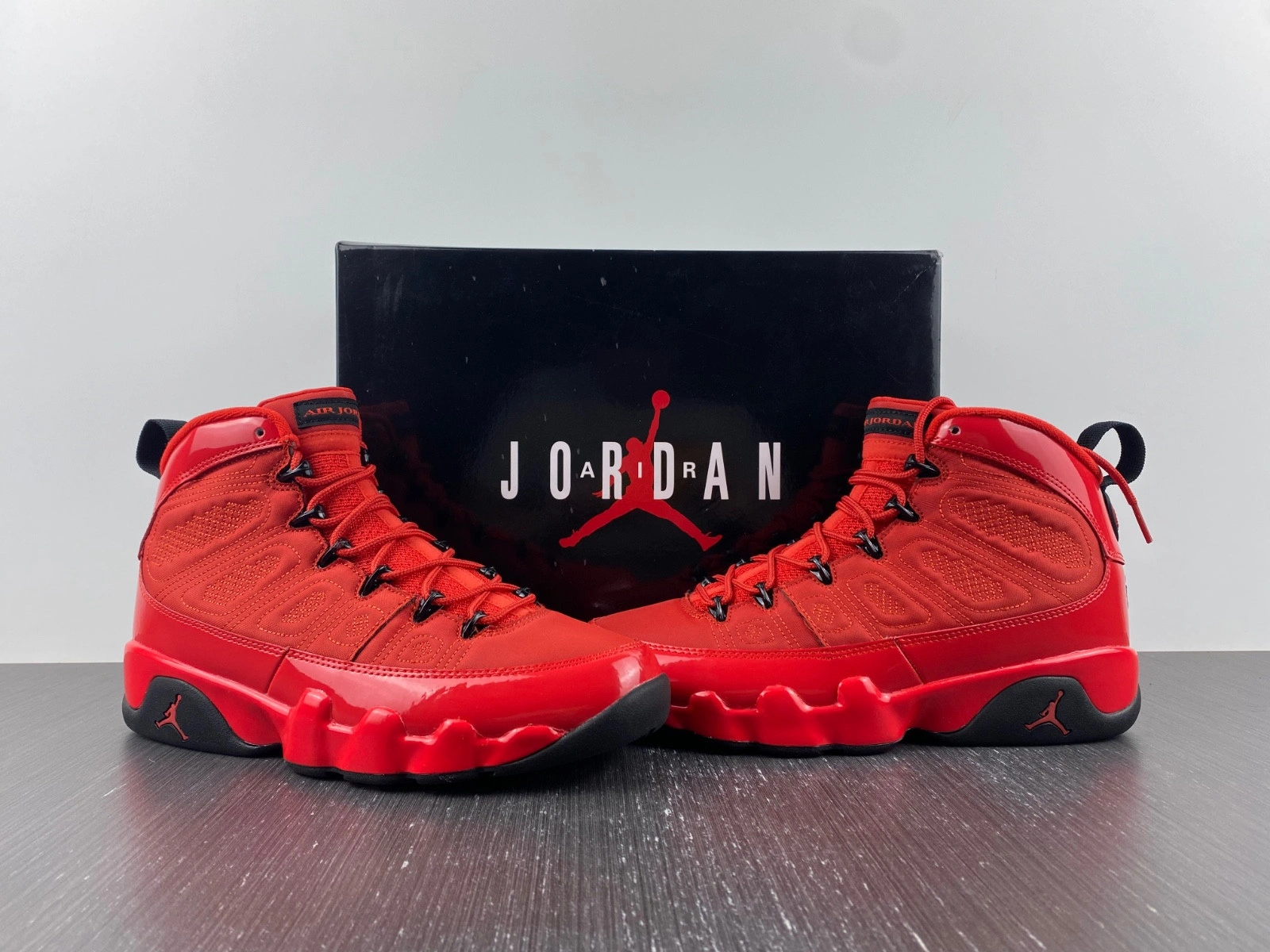 Air Jordan 9 'Chile Red'  CT8019-600