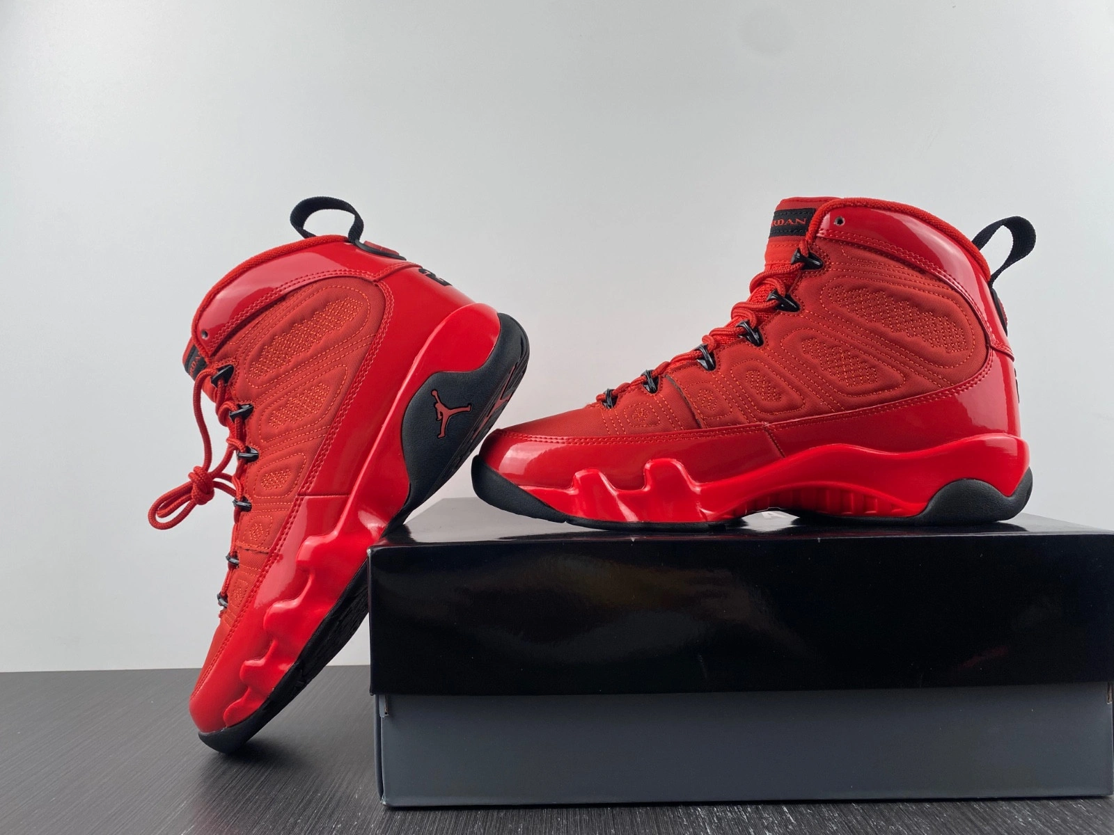 Air Jordan 9 'Chile Red'  CT8019-600