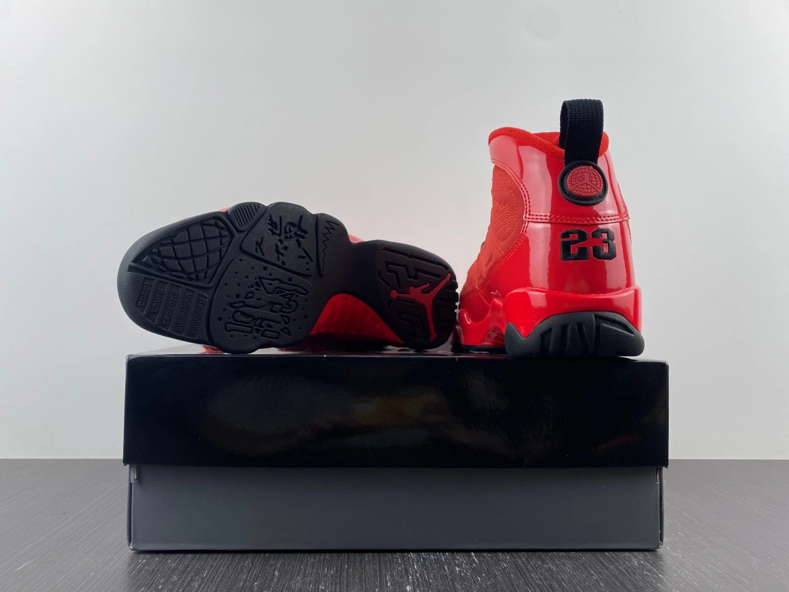 Air Jordan 9 'Chile Red'  CT8019-600