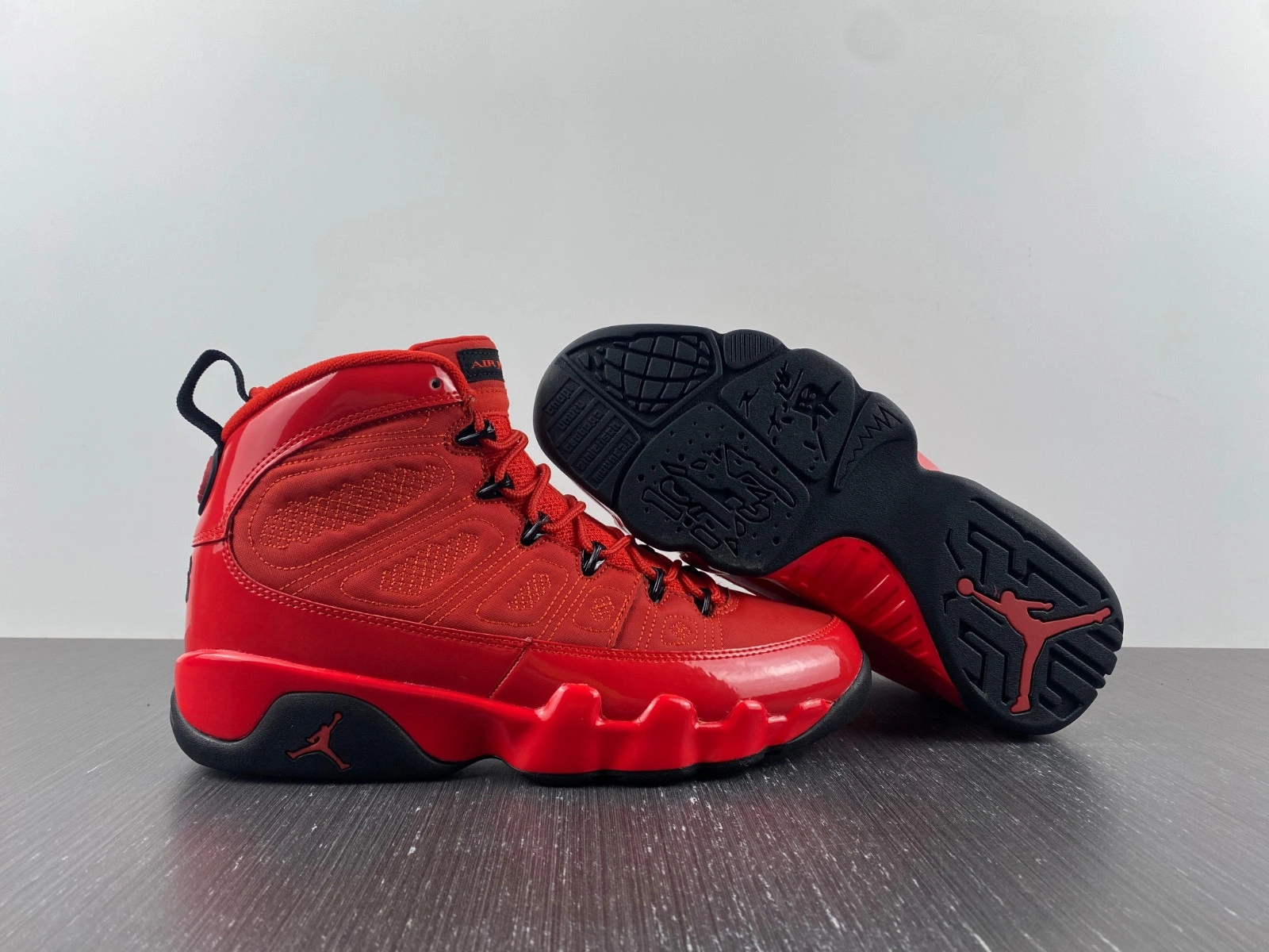 Air Jordan 9 'Chile Red'  CT8019-600