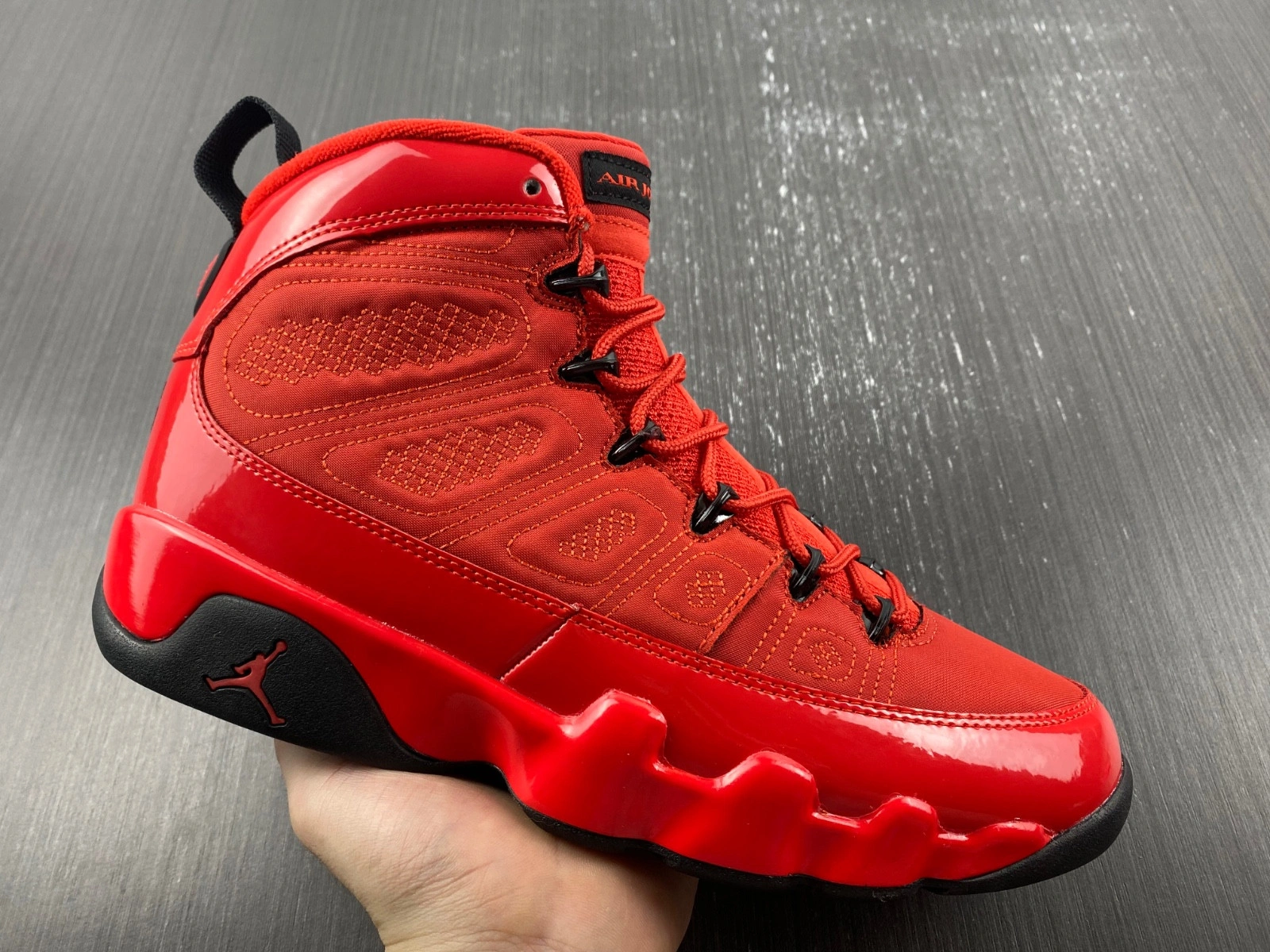 Air Jordan 9 'Chile Red'  CT8019-600