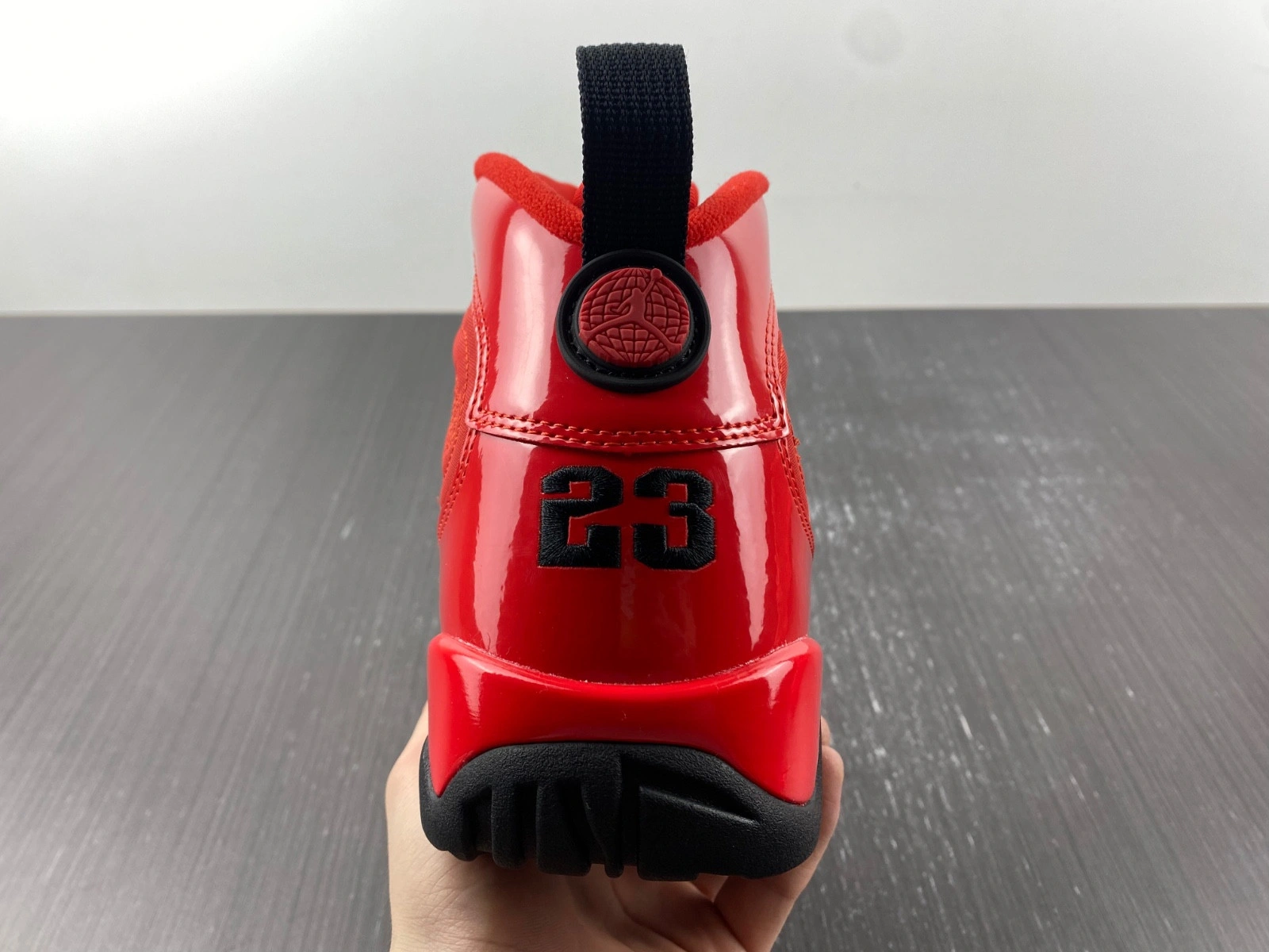 Air Jordan 9 'Chile Red'  CT8019-600