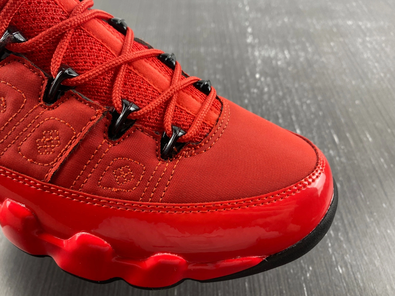 Air Jordan 9 'Chile Red'  CT8019-600