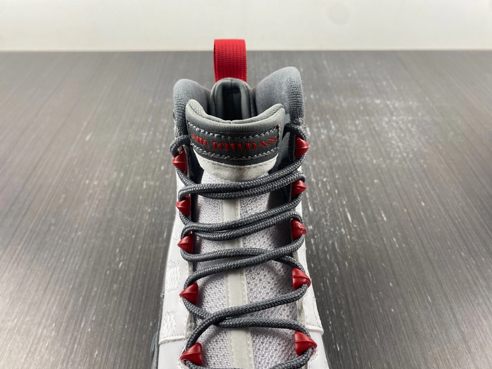 Air Jordan 9 Fire Red CT8019-162