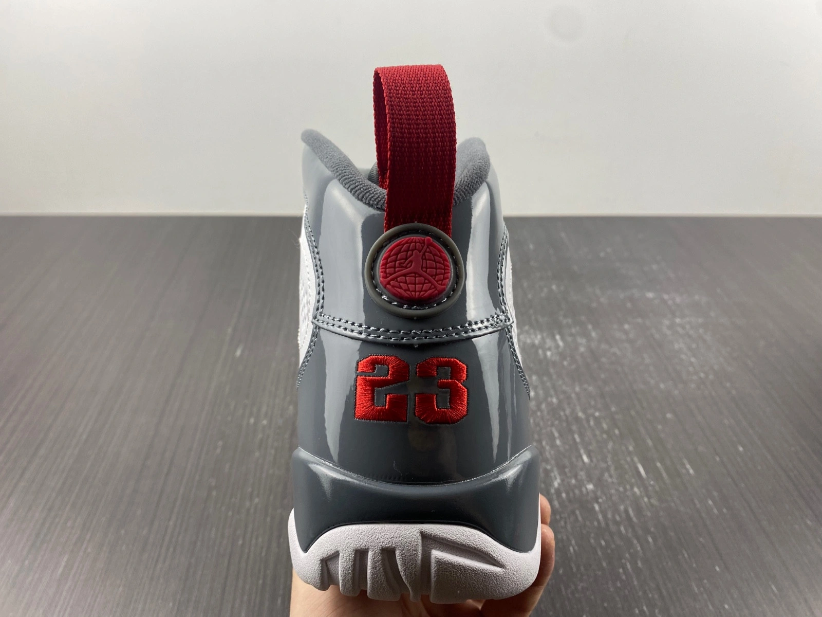Air Jordan 9 Fire Red CT8019-162