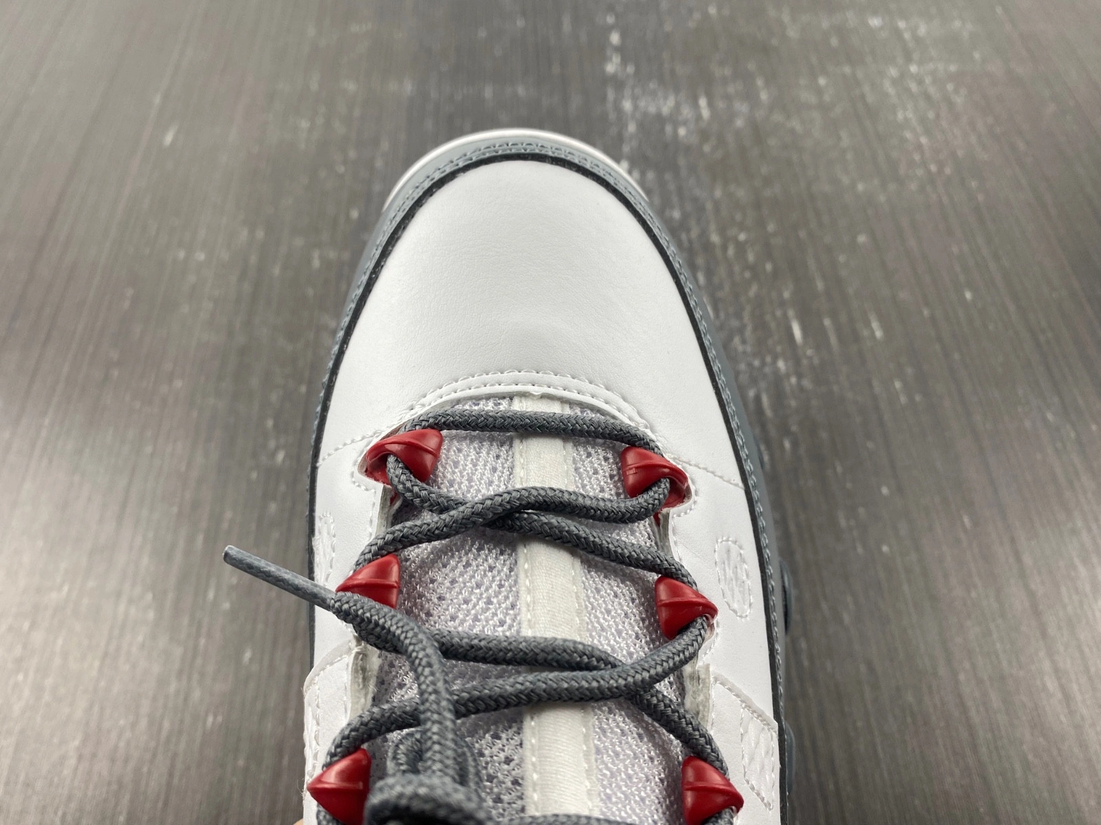 Air Jordan 9 Fire Red CT8019-162