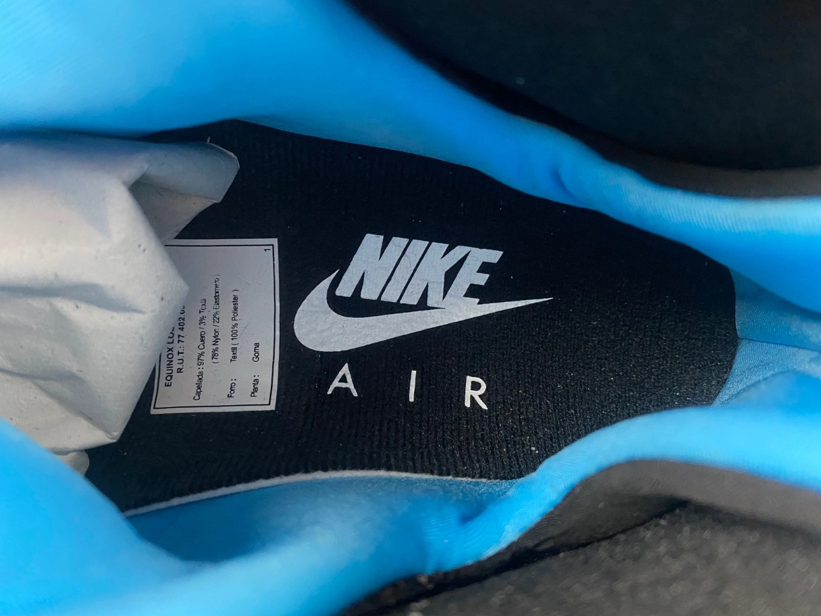 Air Jordan 9 OG 