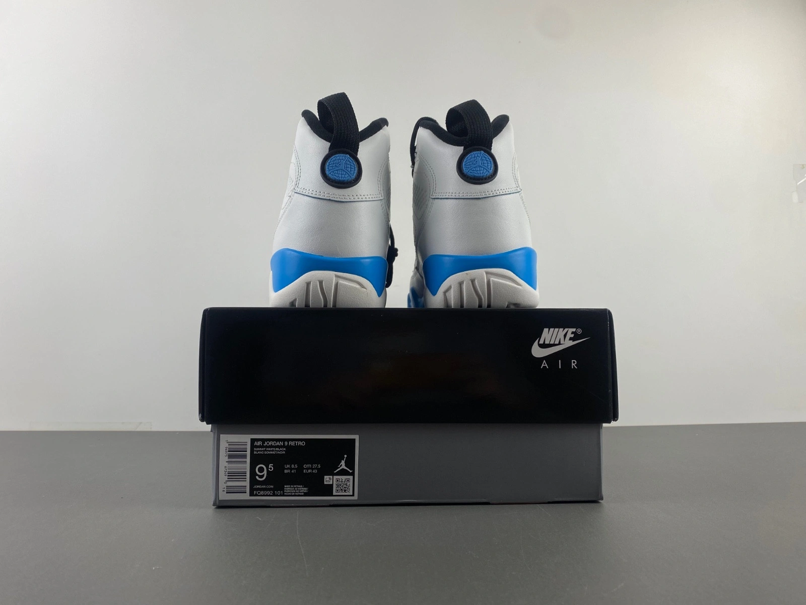 Air Jordan 9 OG 