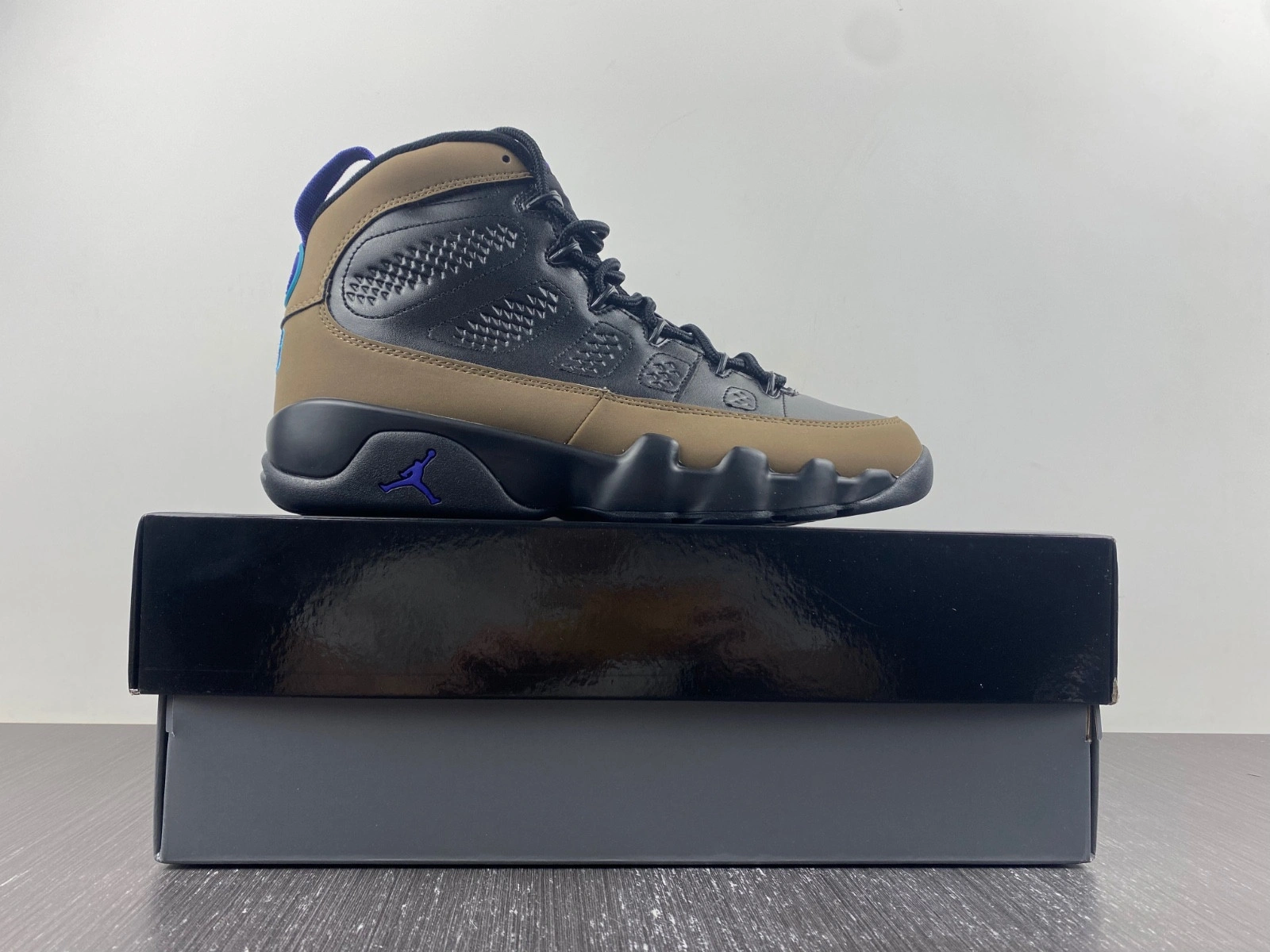 Air Jordan 9 Olive Concord CT8019-034