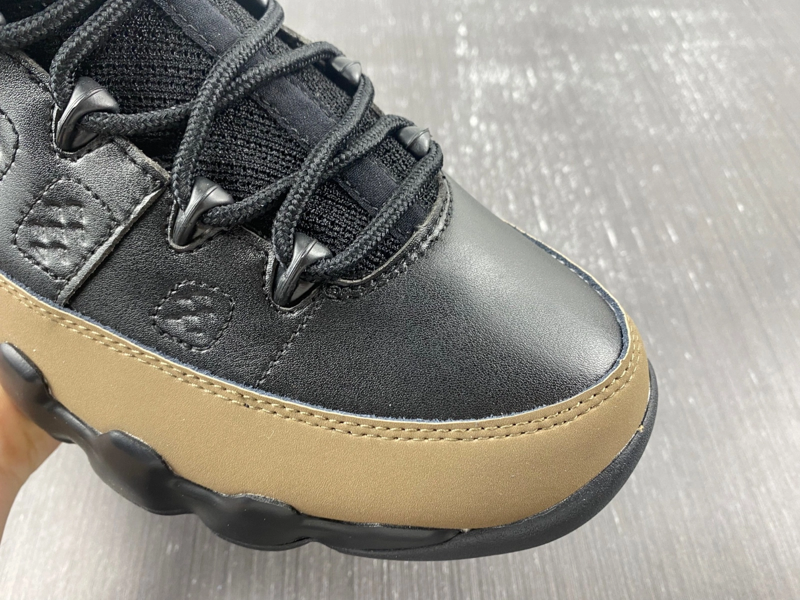 Air Jordan 9 Olive Concord CT8019-034