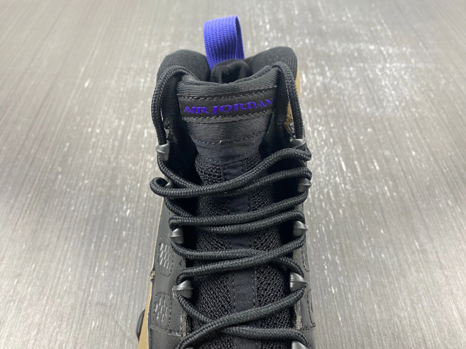 Air Jordan 9 Olive Concord CT8019-034