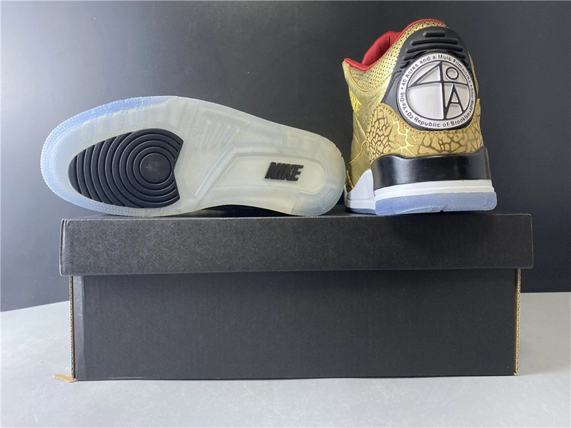 Air Jordan AJ3   933512