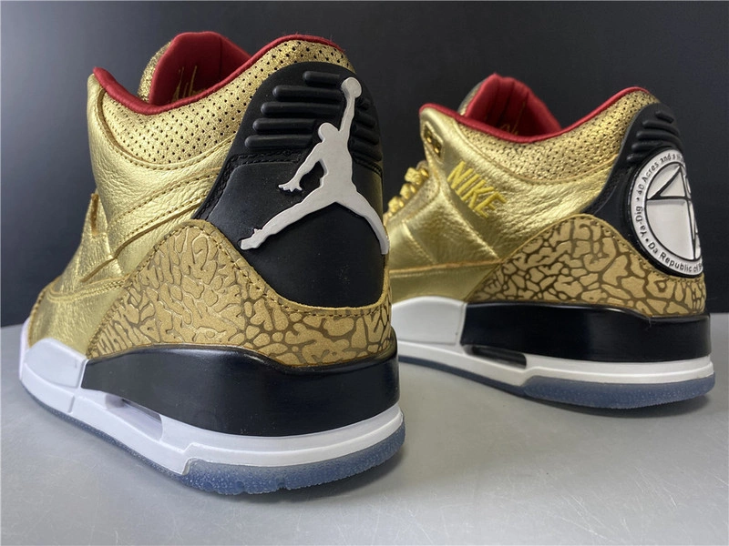 Air Jordan AJ3   933512