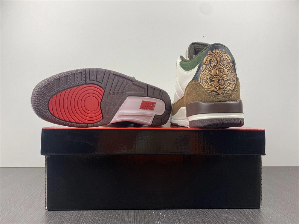 Air Jordan AJ3 Retro  398614-500