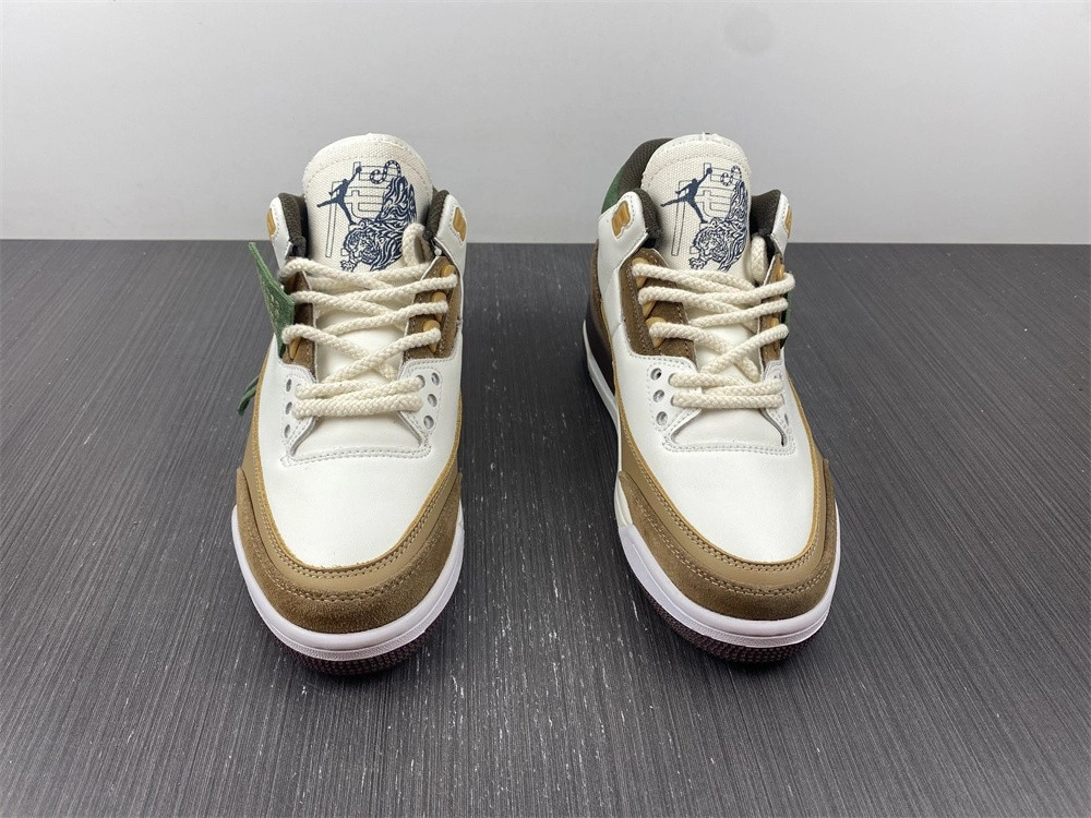 Air Jordan AJ3 Retro  398614-500