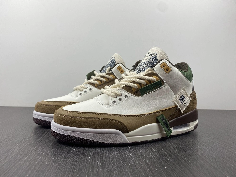 Air Jordan AJ3 Retro  398614-500