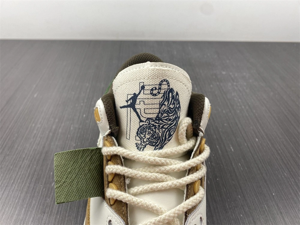 Air Jordan AJ3 Retro  398614-500