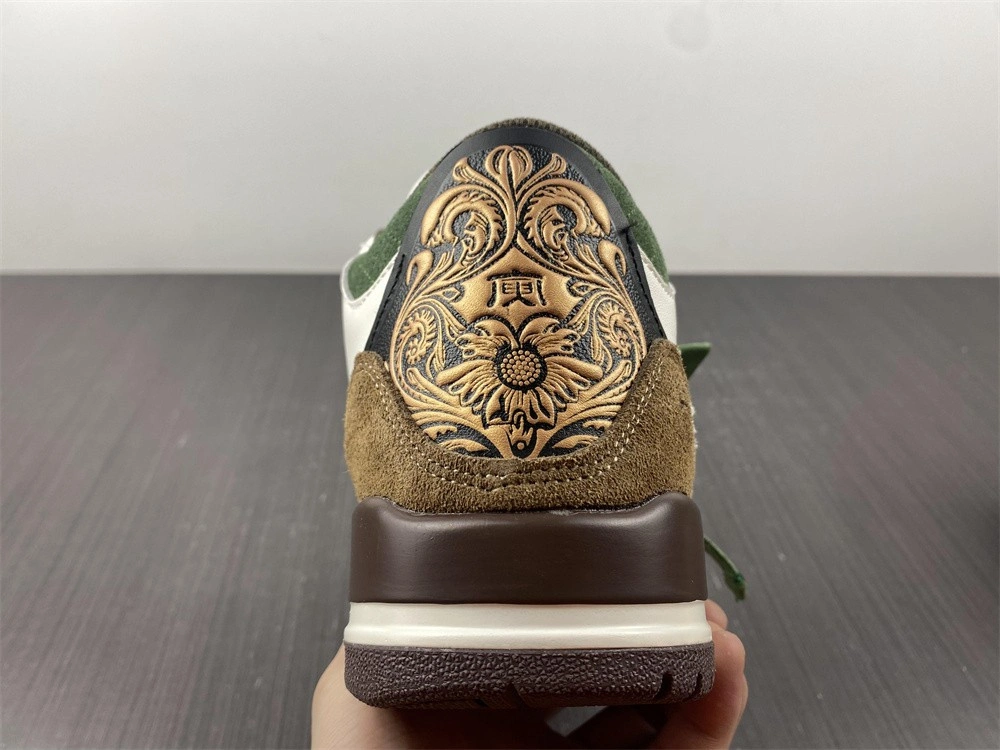 Air Jordan AJ3 Retro  398614-500