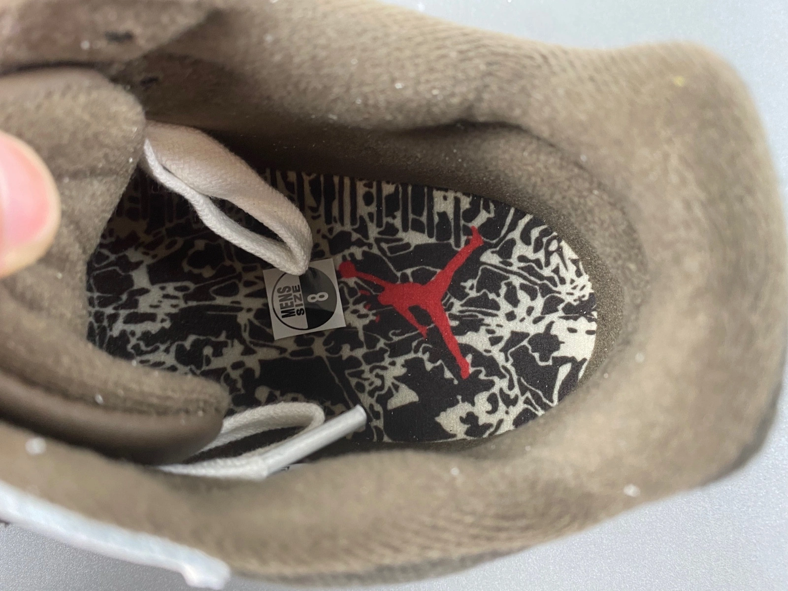 Air Jordan Jumpman Jack TR 'Sail' - FZ8117-100