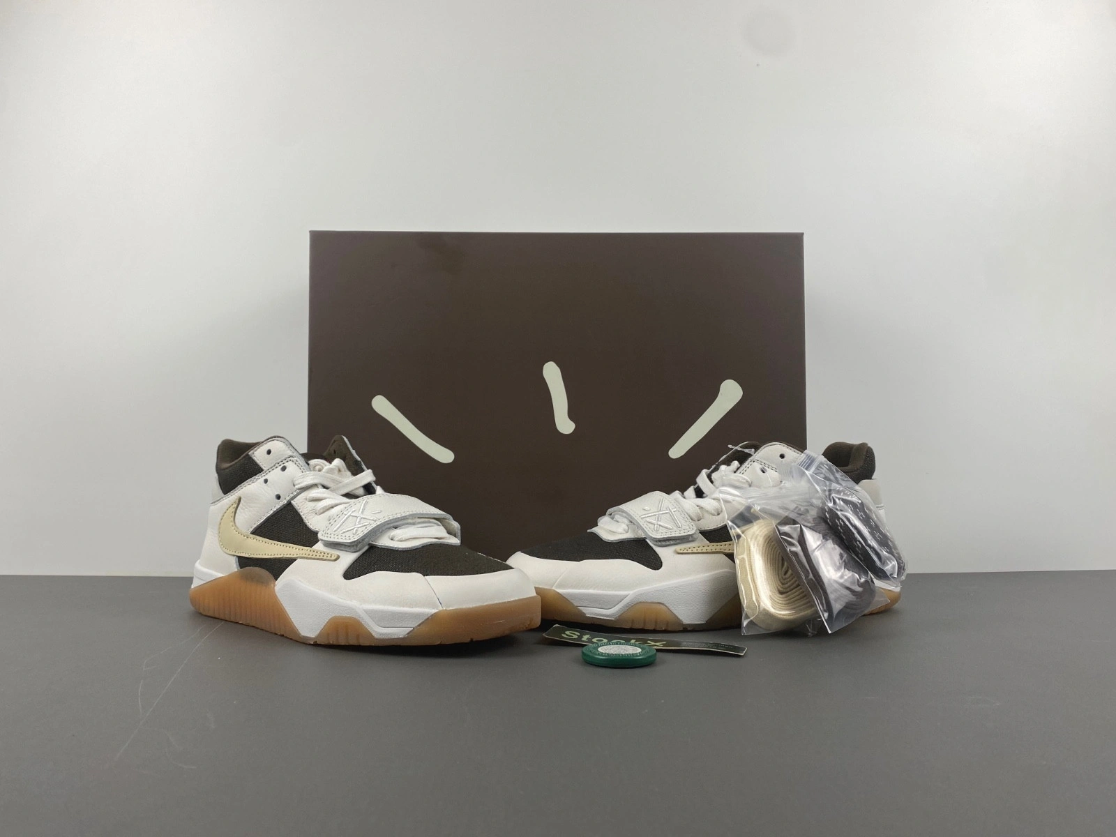 Air Jordan Jumpman Jack TR 'Sail' - FZ8117-100