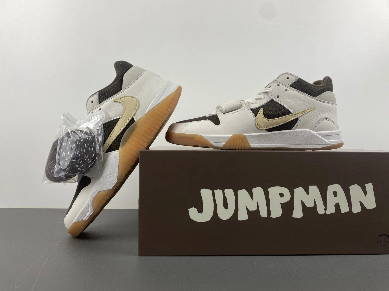 Air Jordan Jumpman Jack TR 'Sail' - FZ8117-100