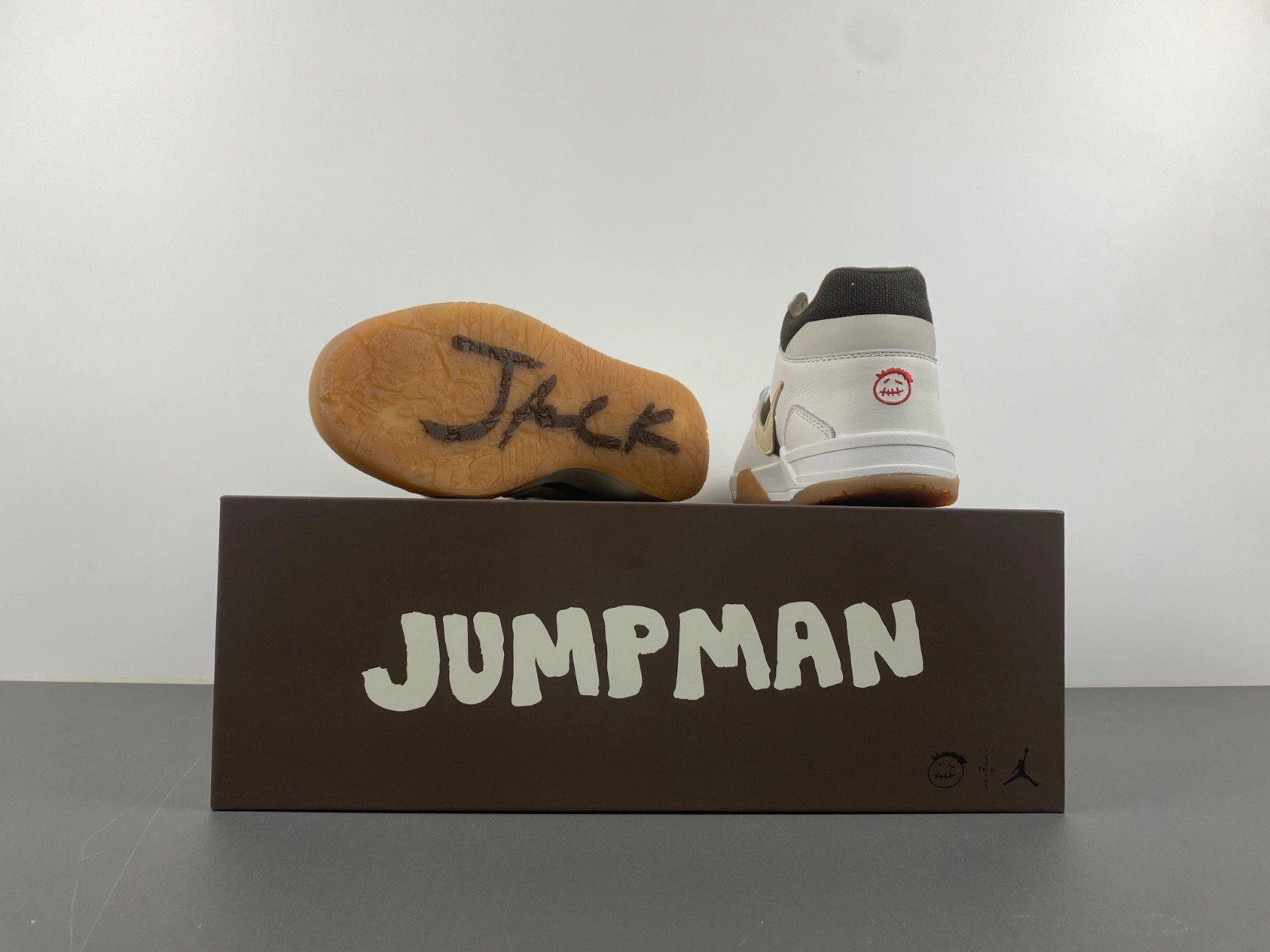 Air Jordan Jumpman Jack TR 'Sail' - FZ8117-100