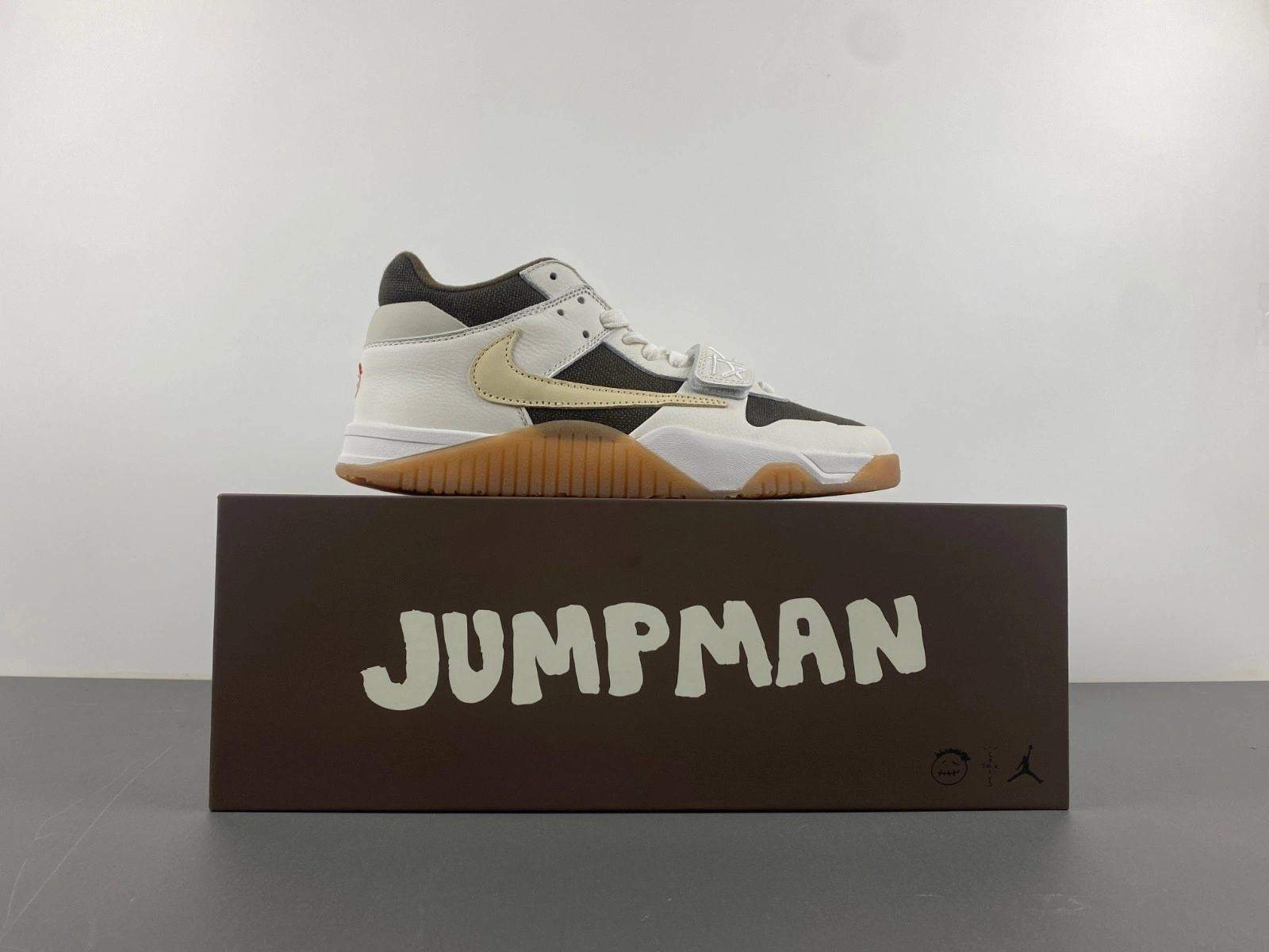 Air Jordan Jumpman Jack TR 'Sail' - FZ8117-100