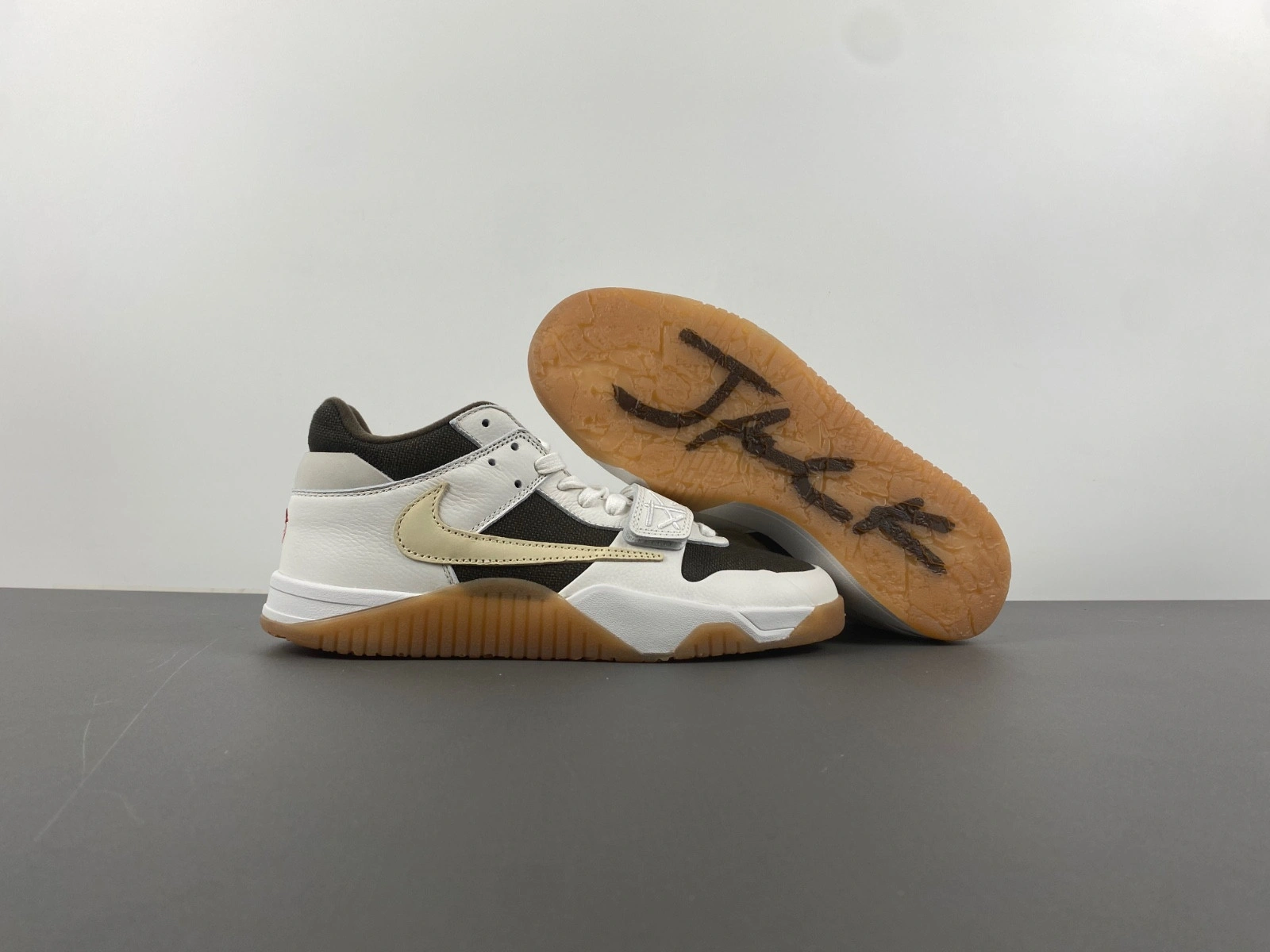 Air Jordan Jumpman Jack TR 'Sail' - FZ8117-100