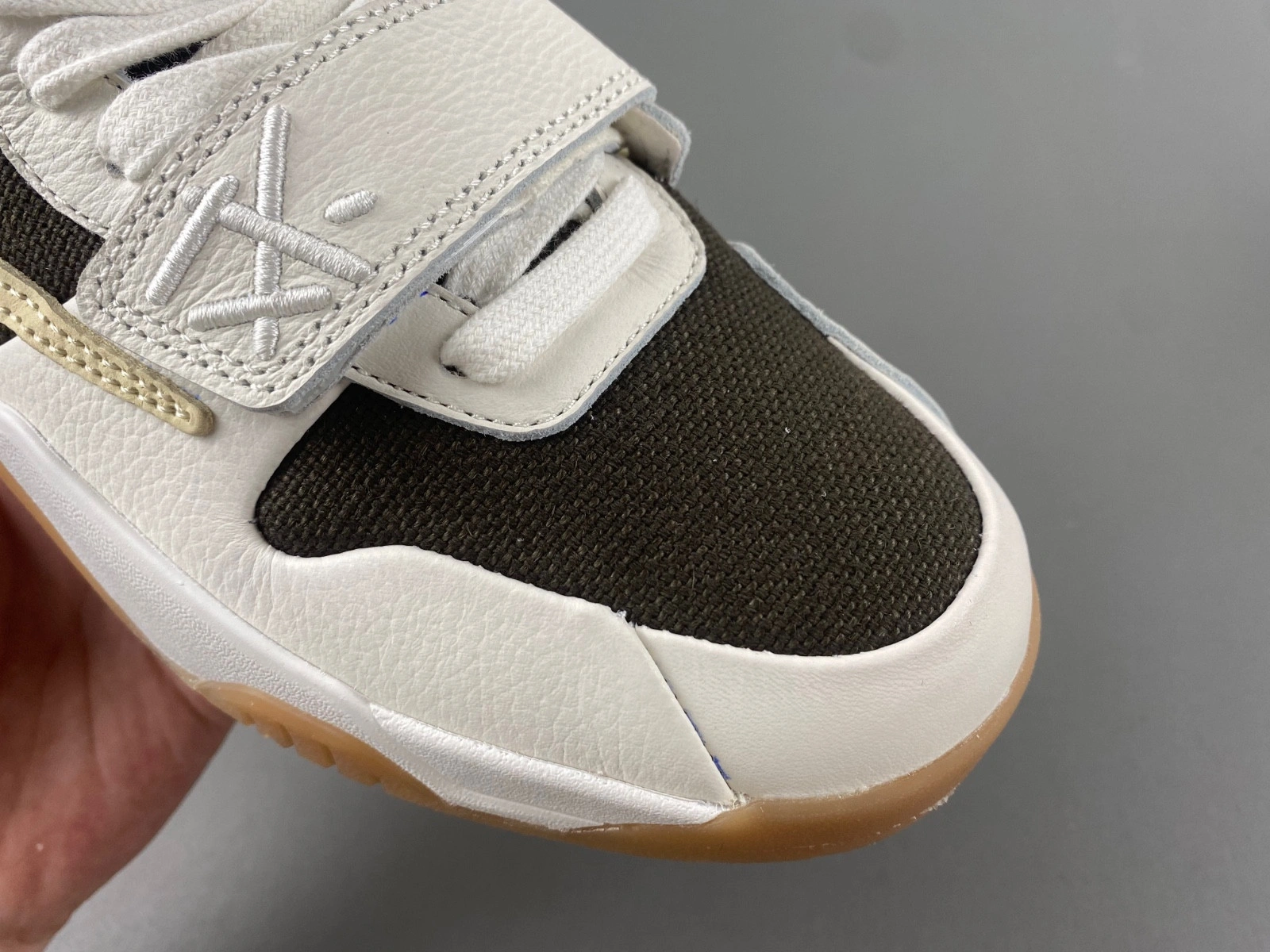Air Jordan Jumpman Jack TR 'Sail' - FZ8117-100