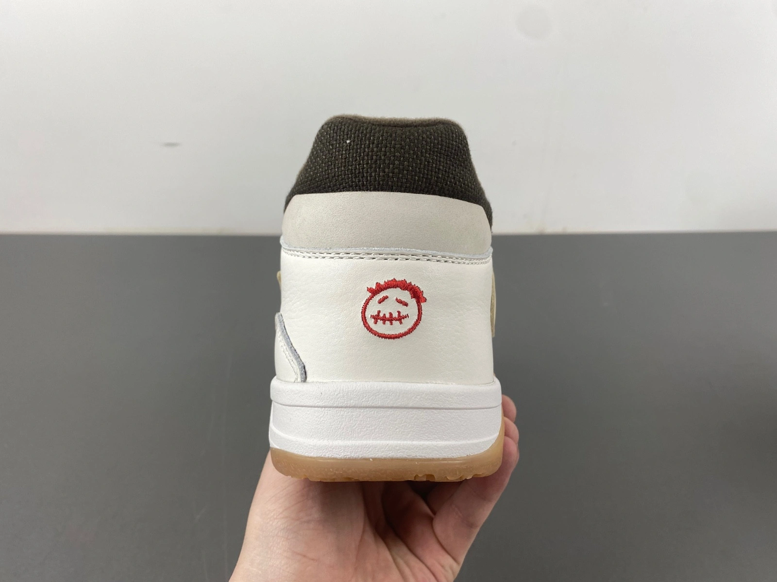 Air Jordan Jumpman Jack TR 'Sail' - FZ8117-100