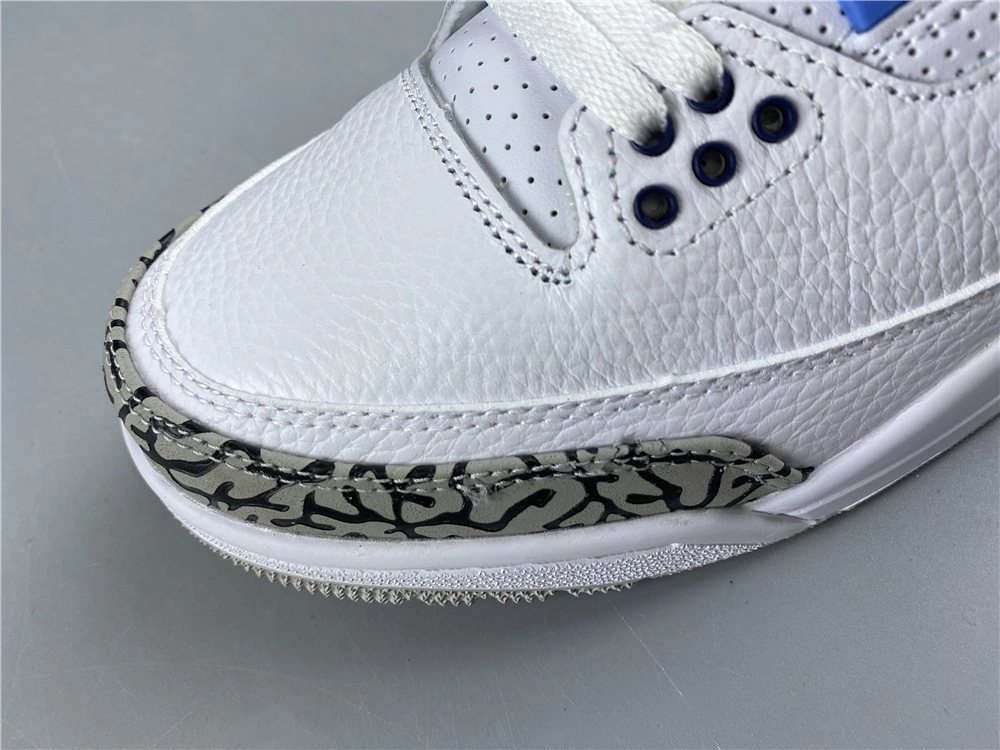 Air Jordan3 AJ3 UNC  CT8532-104