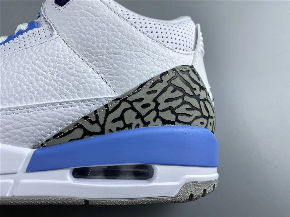Air Jordan3 AJ3 UNC  CT8532-104