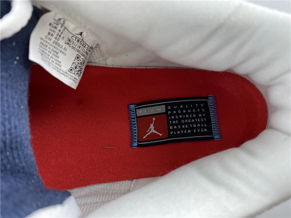 Air Jordan3 AJ3 UNC  CT8532-104