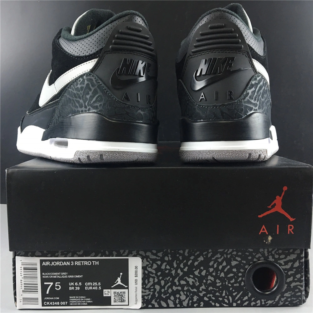 Air Jordan3 RETRO TH  4348-007