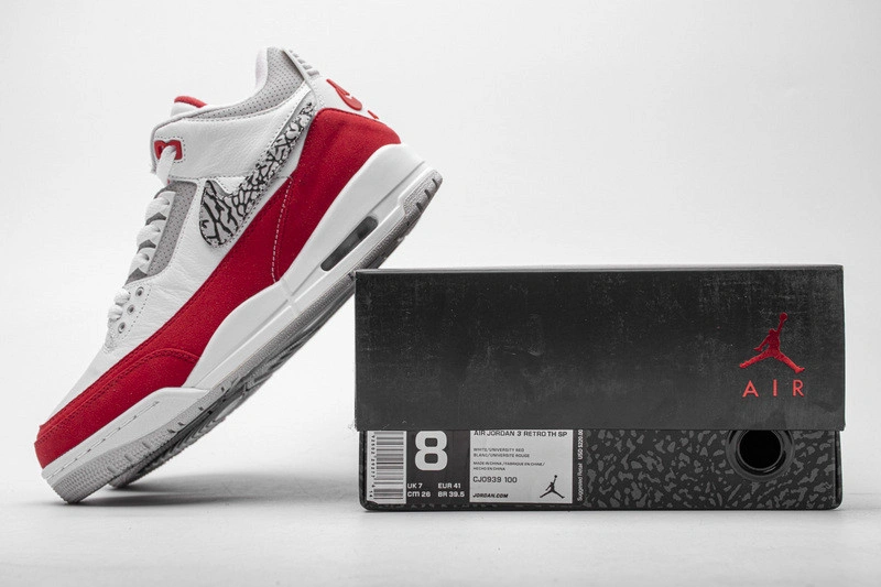 Air Jordan3 RETRO TH SP  CJ0939-100